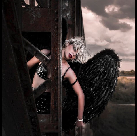 Kattana Black Goddess - Power Of Coin - Belong